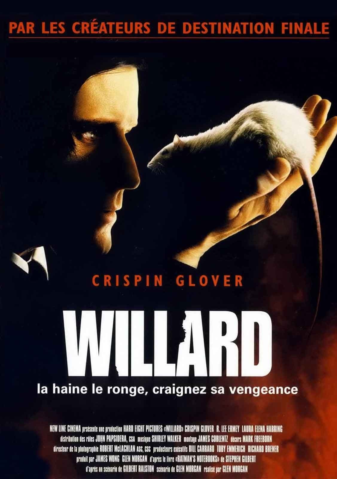 Willard - Cover