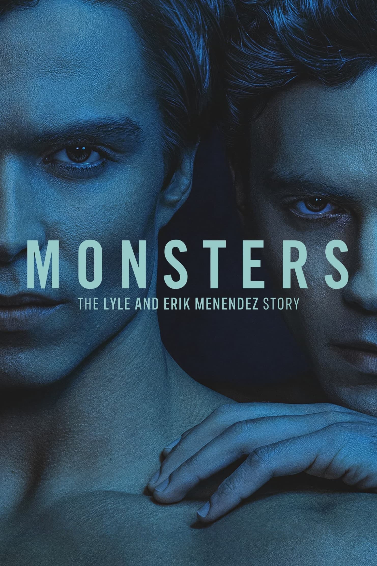 Monsters: The Lyle and Erik Menendez Story - Cover