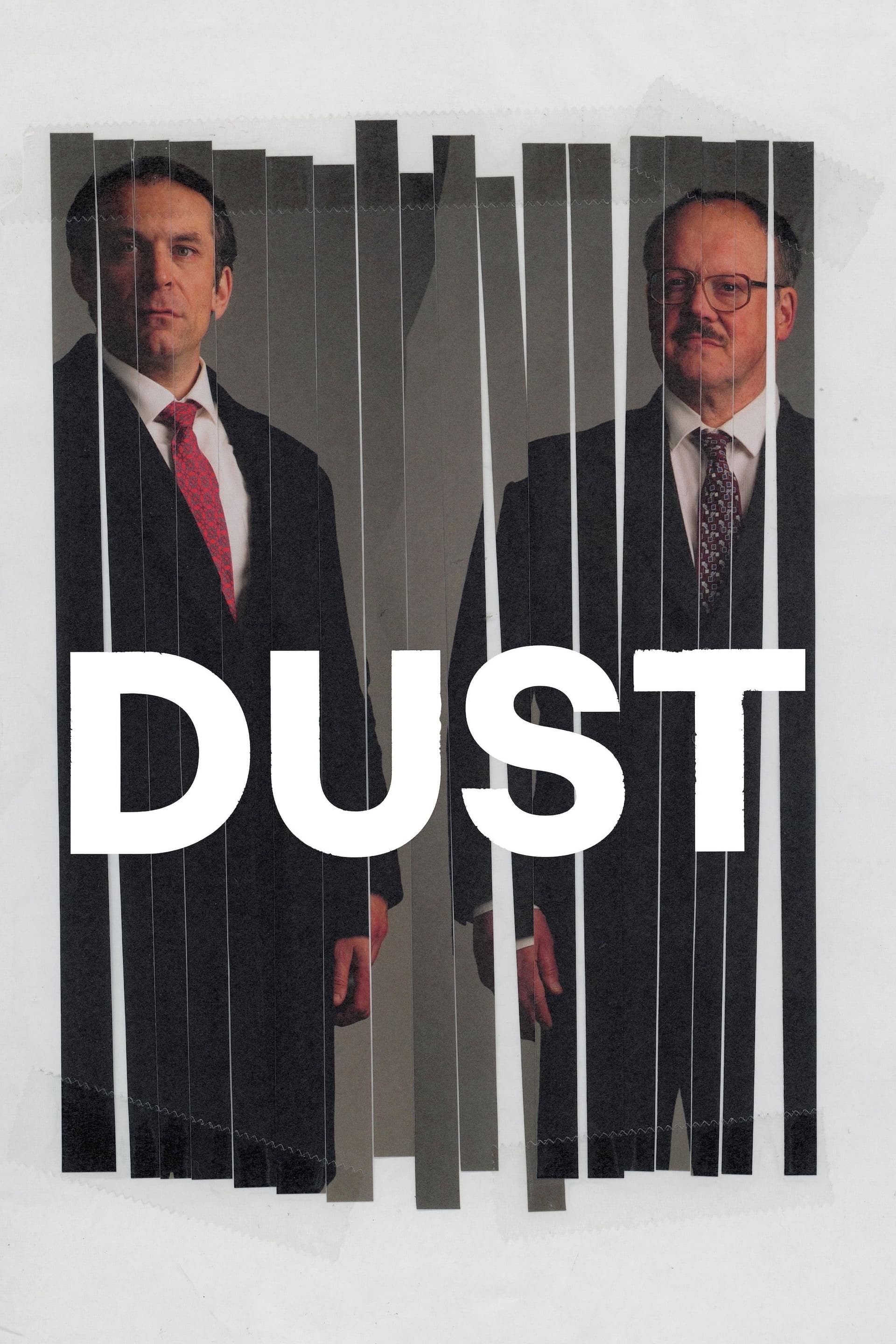 Dust - Cover