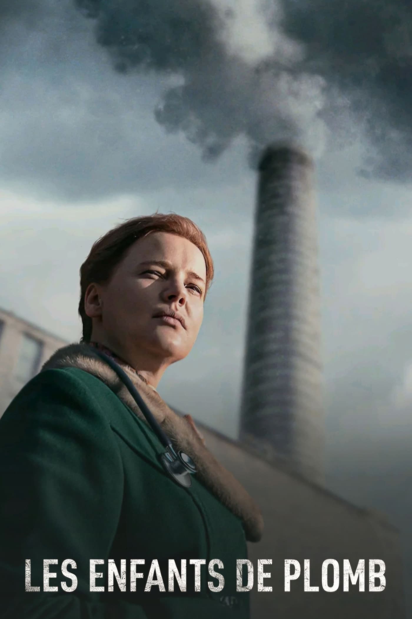 Les Enfants de plomb - Cover