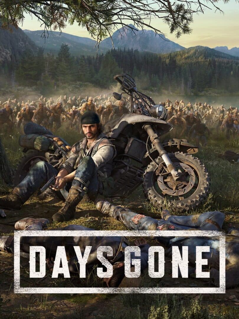 Days Gone - Memory Image