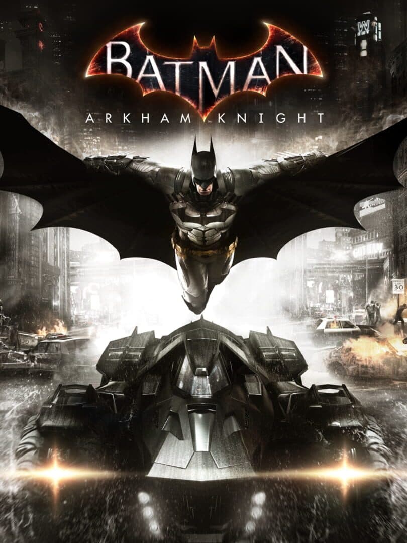 Batman: Arkham Knight - Memory Image