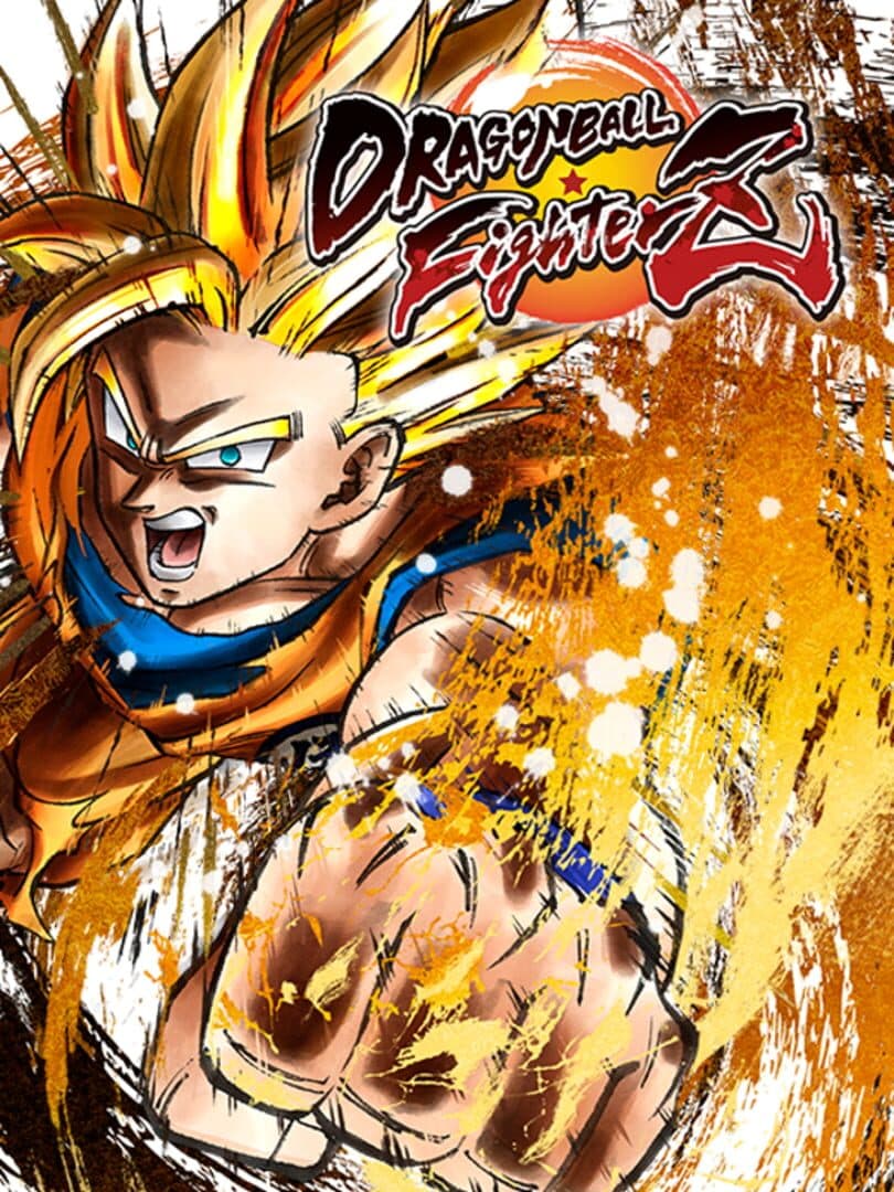 Dragon Ball FighterZ - Cover