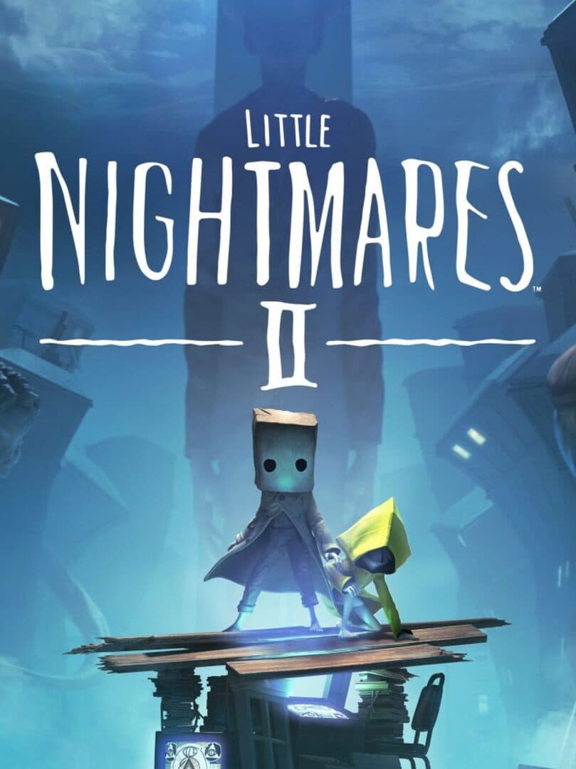 Little Nightmares II - Memory Image