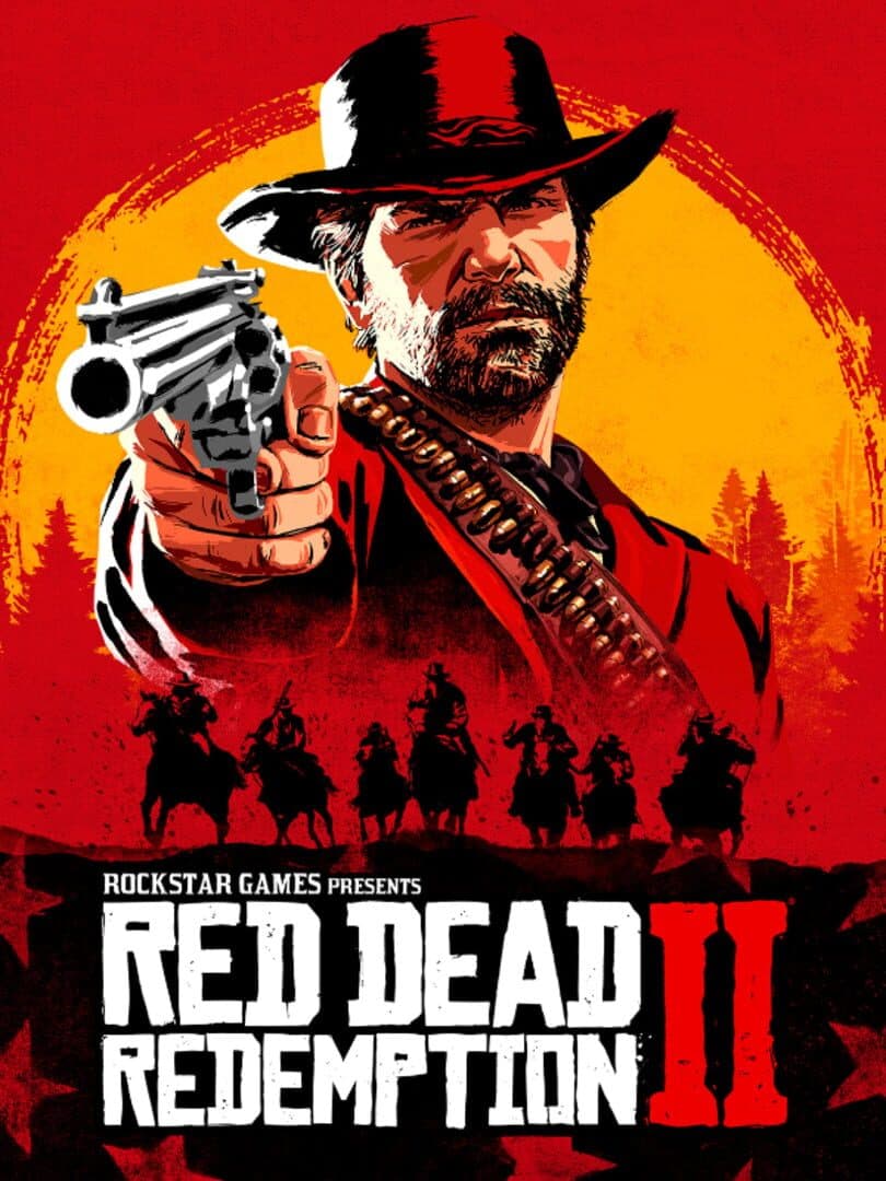Red Dead Redemption 2 - Memory Image
