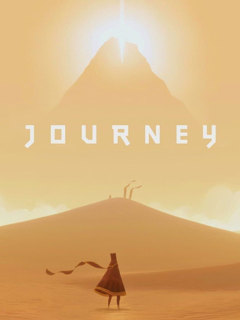 Journey - Cover