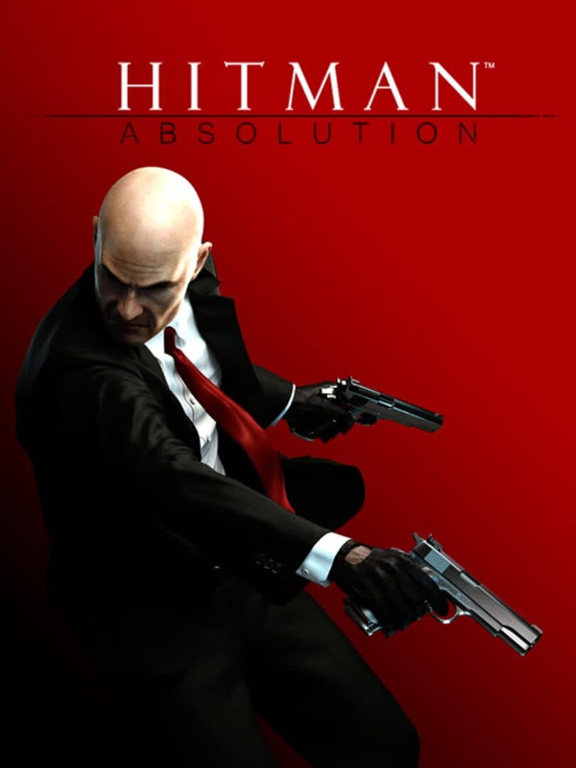 Hitman: Absolution - Cover