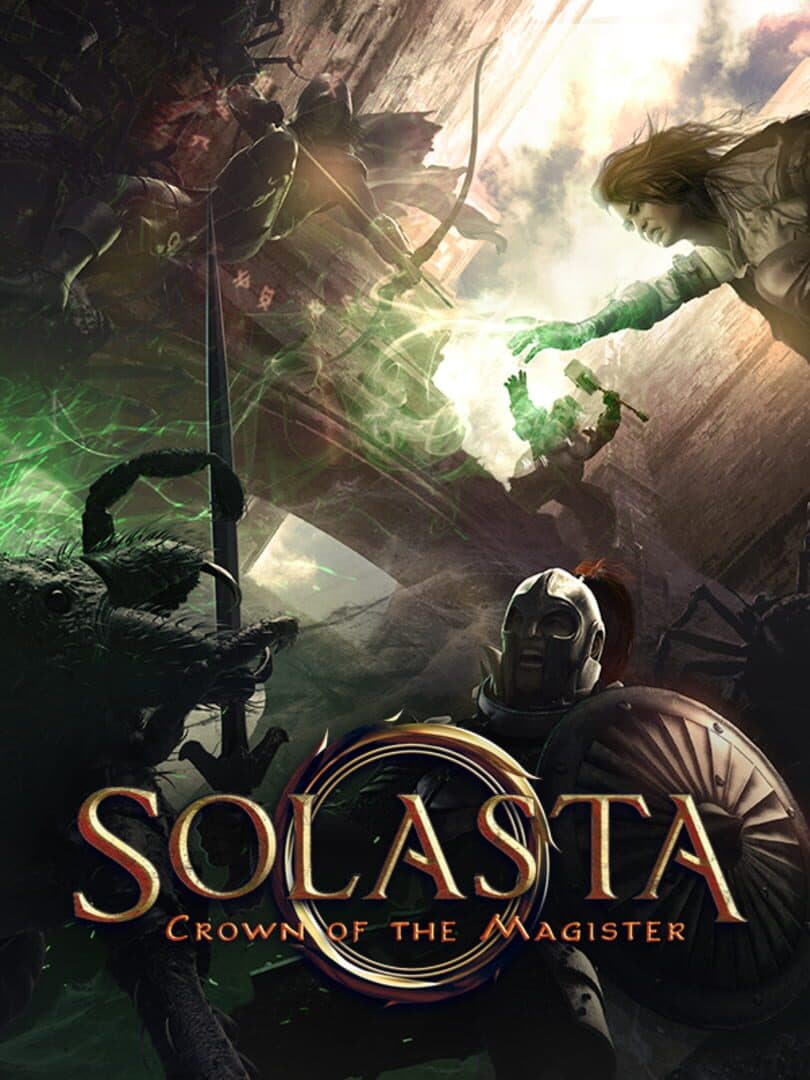 Solasta: Crown of the Magister - Memory Image