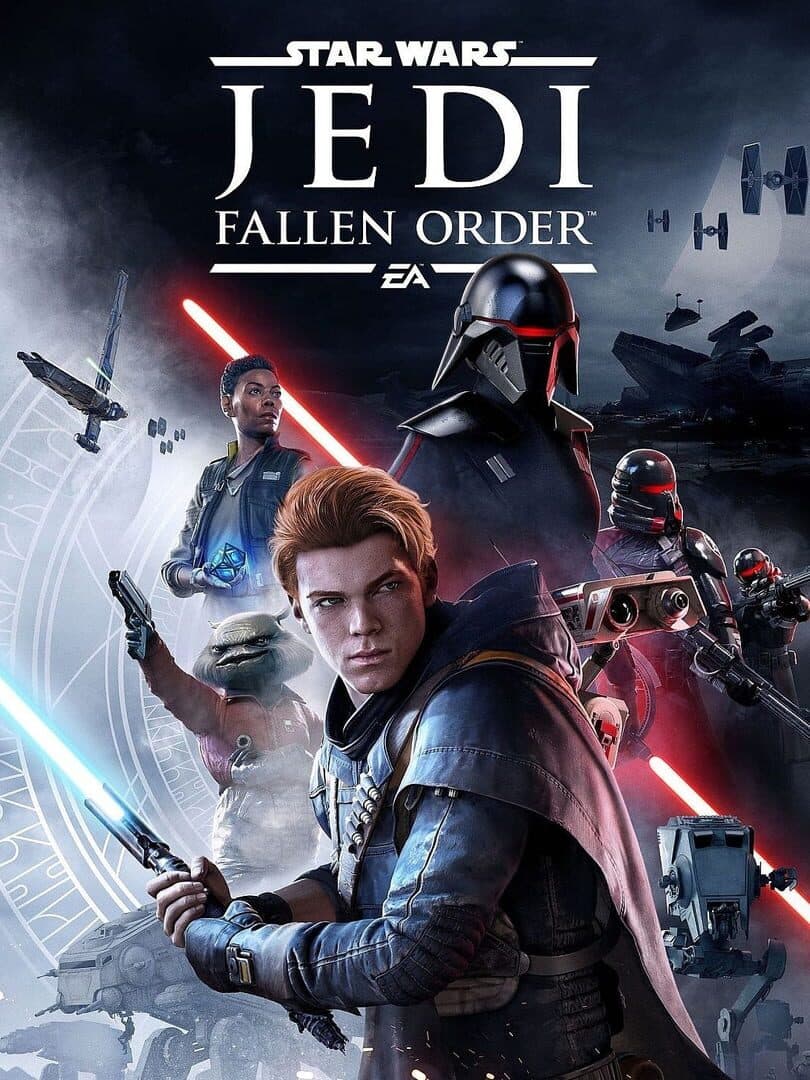 Star Wars Jedi: Fallen Order - Memory Image