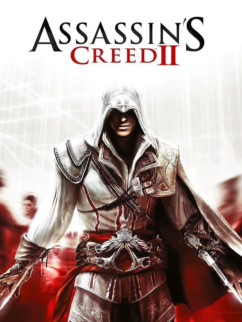 Assassin's Creed II - Cover