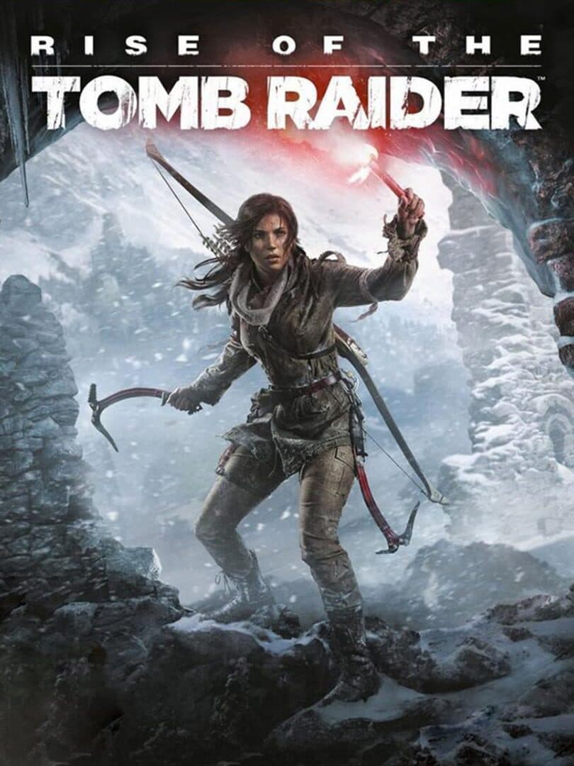 Rise of the Tomb Raider - Memory Image