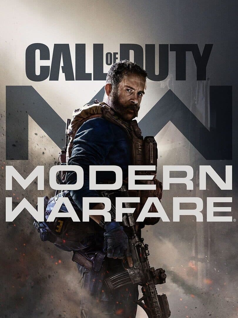 Call of Duty: Modern Warfare - Memory Image