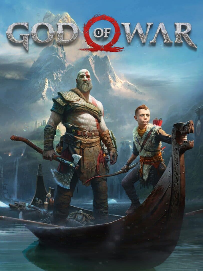 God of War - Memory Image