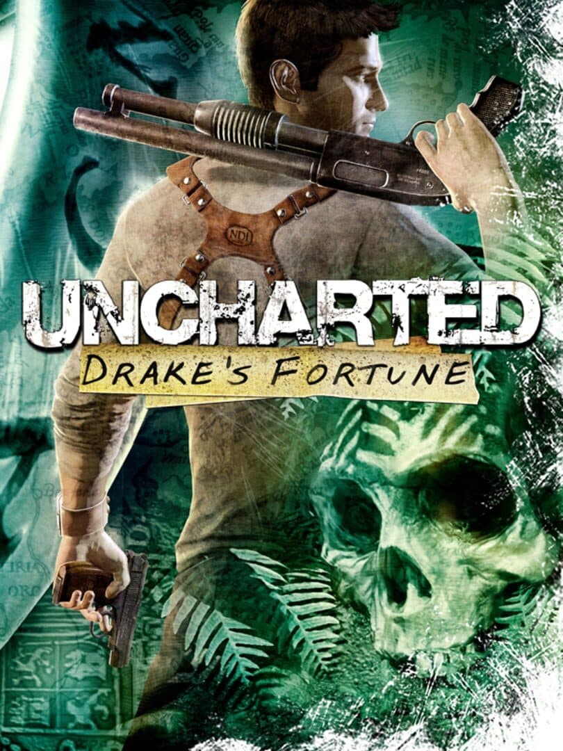 Uncharted: Drake's Fortune - Memory Image