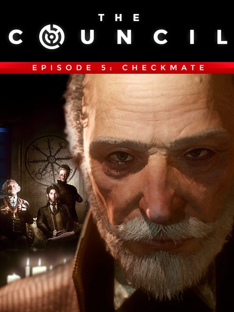 The Council: Episode 5 - Checkmate - Cover