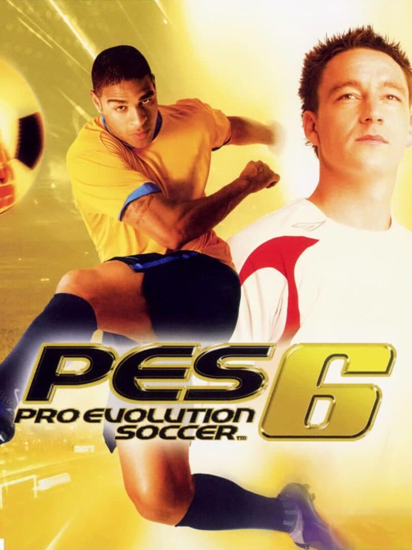 Winning Eleven: Pro Evolution Soccer 2007 - Cover