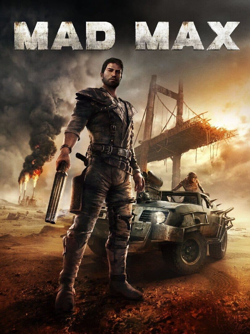 Mad Max - Cover