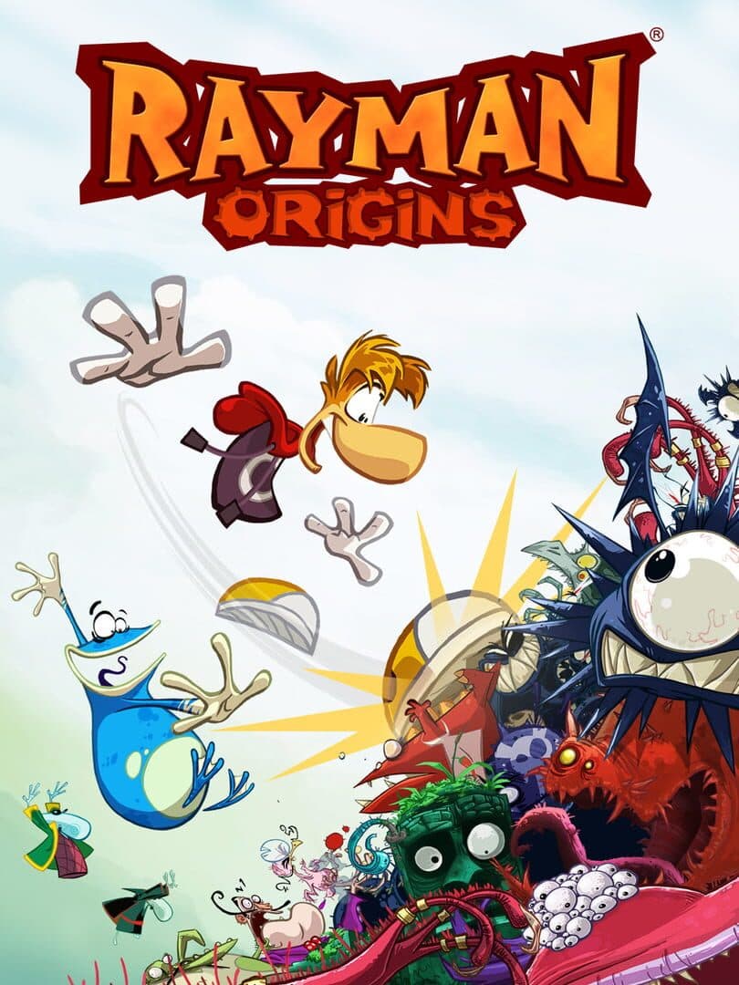 Rayman Origins - Memory Image