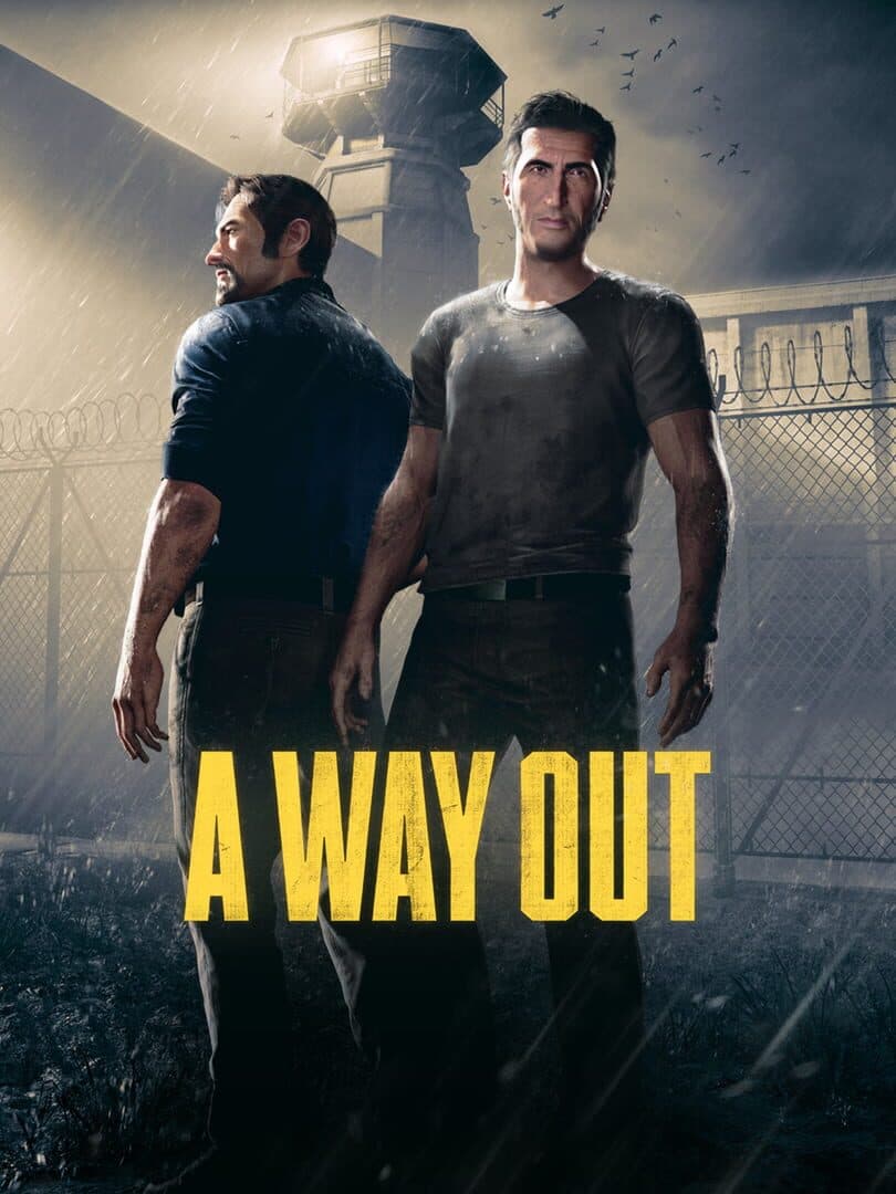 A Way Out - Memory Image