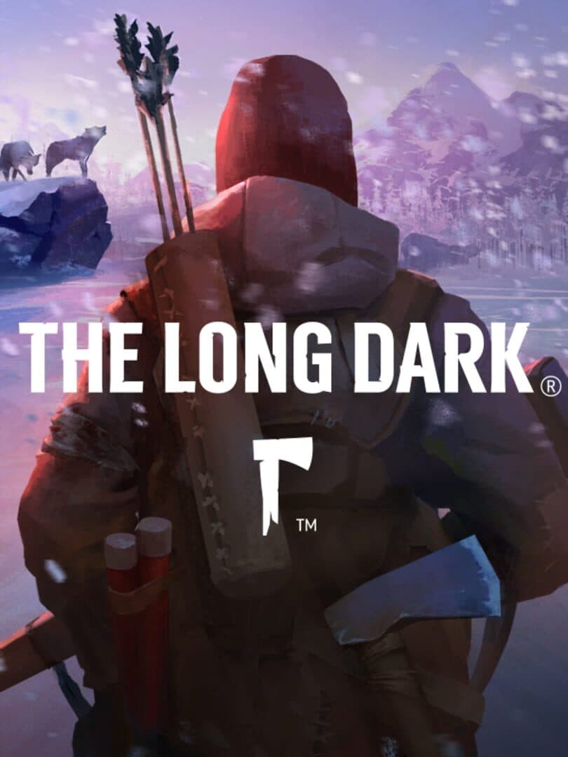 The Long Dark - Cover