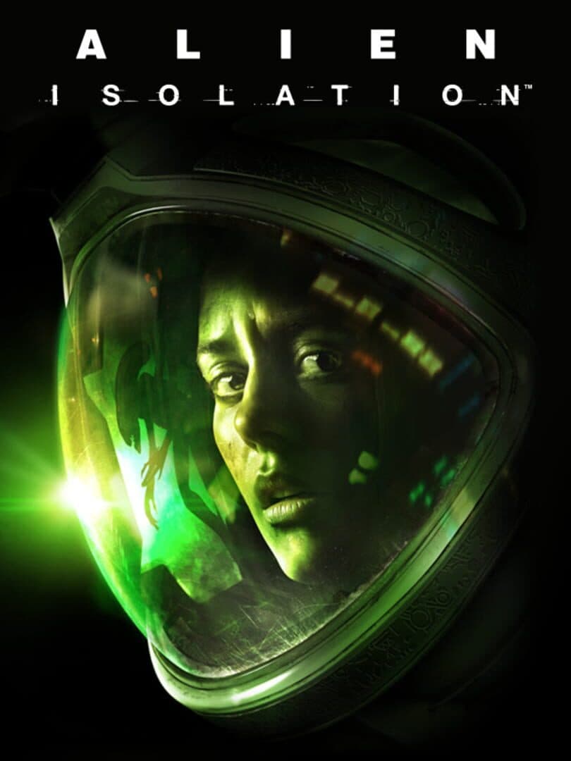 Alien: Isolation - Cover