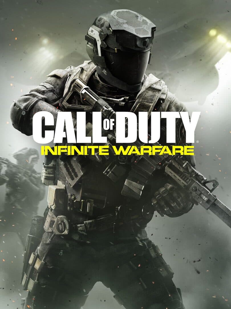 Call of Duty: Infinite Warfare - Memory Image