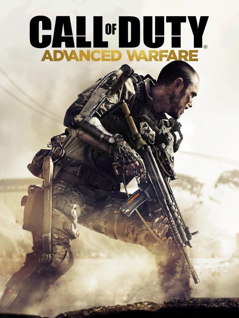Call of Duty: Advanced Warfare - Cover