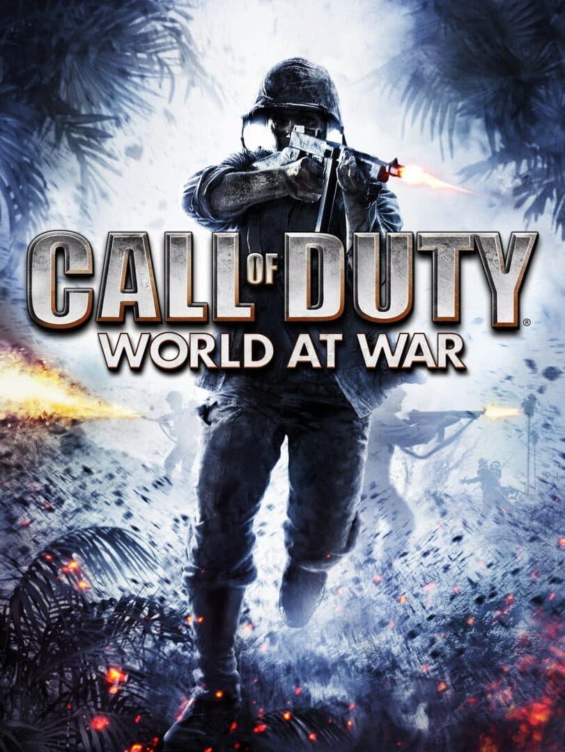 Call of Duty: World at War - Memory Image