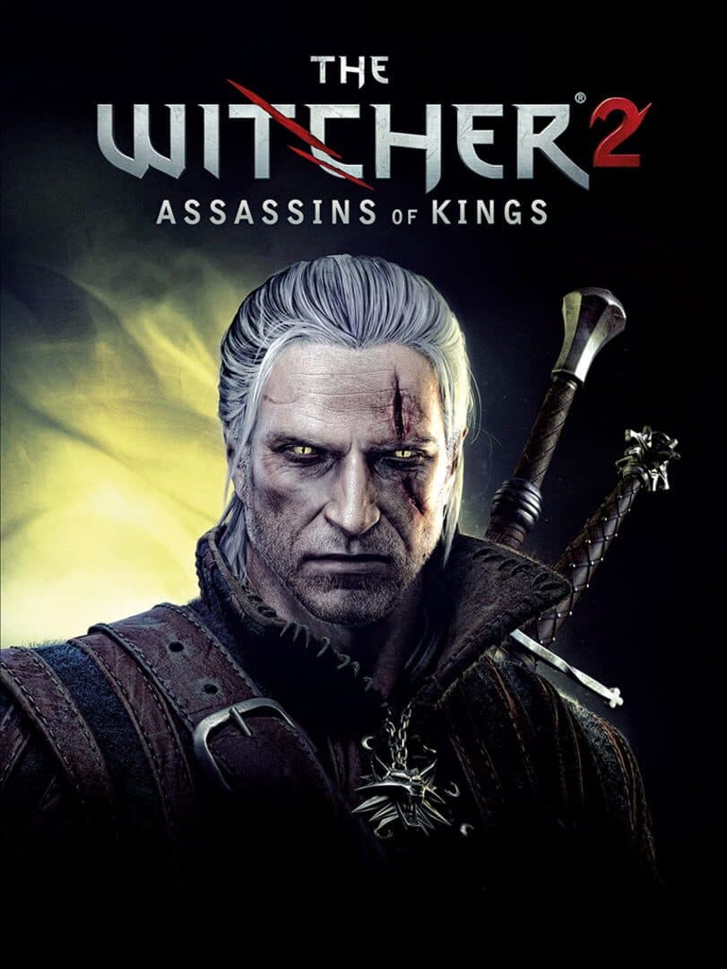 The Witcher 2: Assassins of Kings - Cover