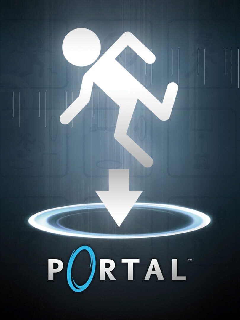 Portal - Cover