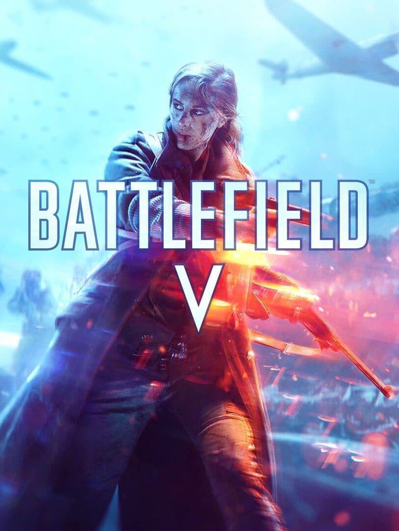 Battlefield V - Cover