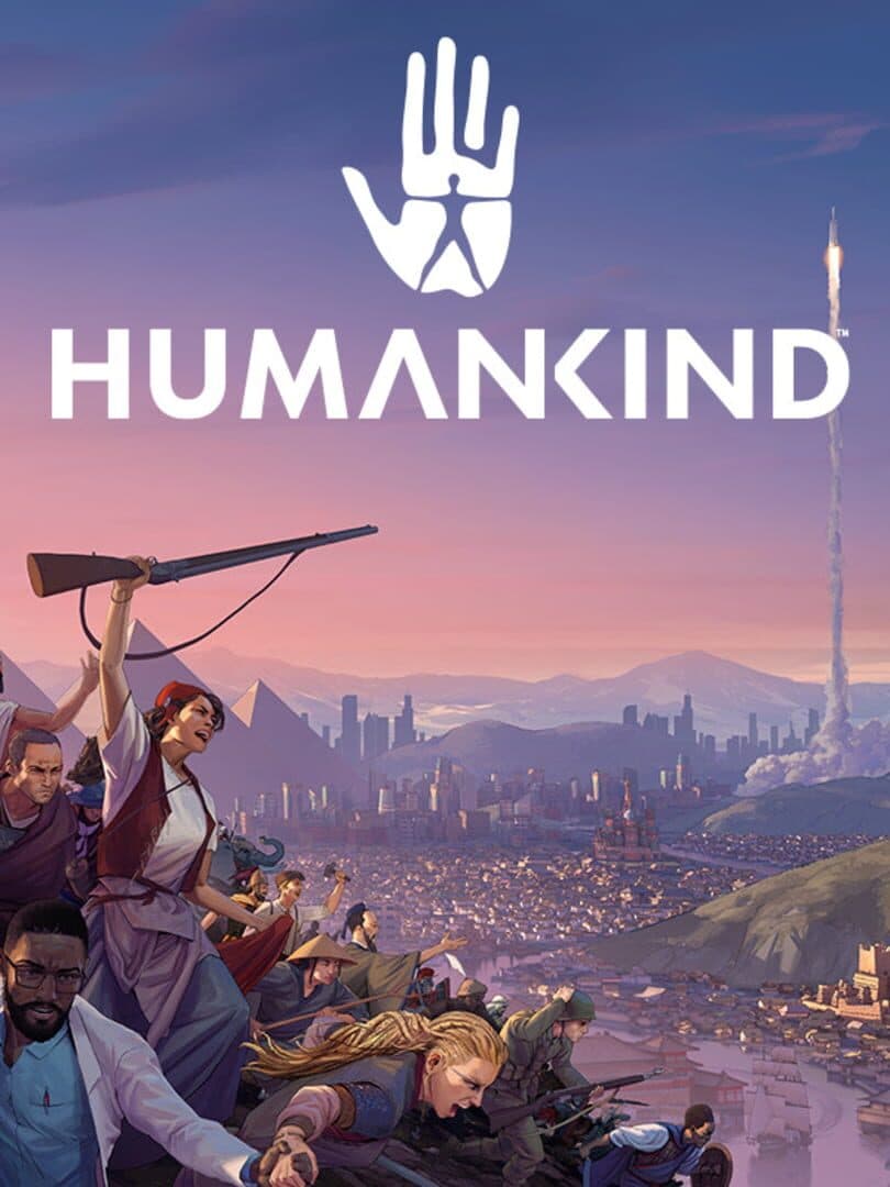 Humankind - Cover