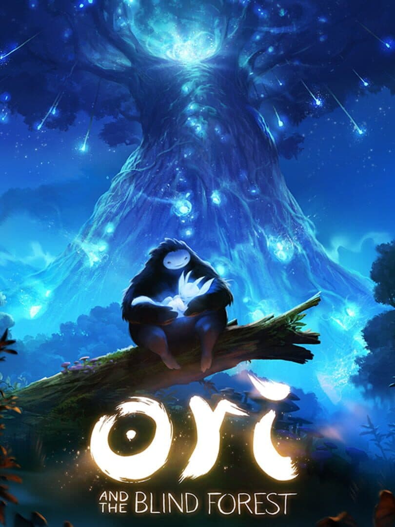 Ori and the Blind Forest - Cover