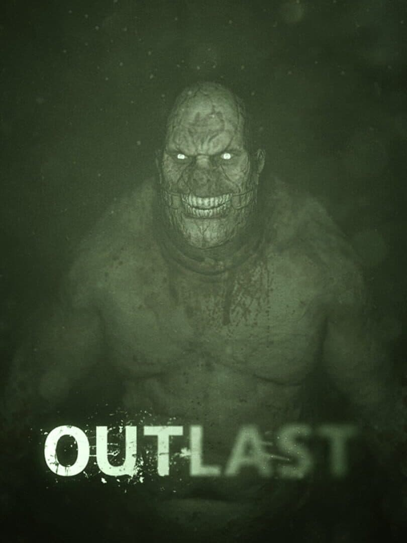 Outlast - Cover