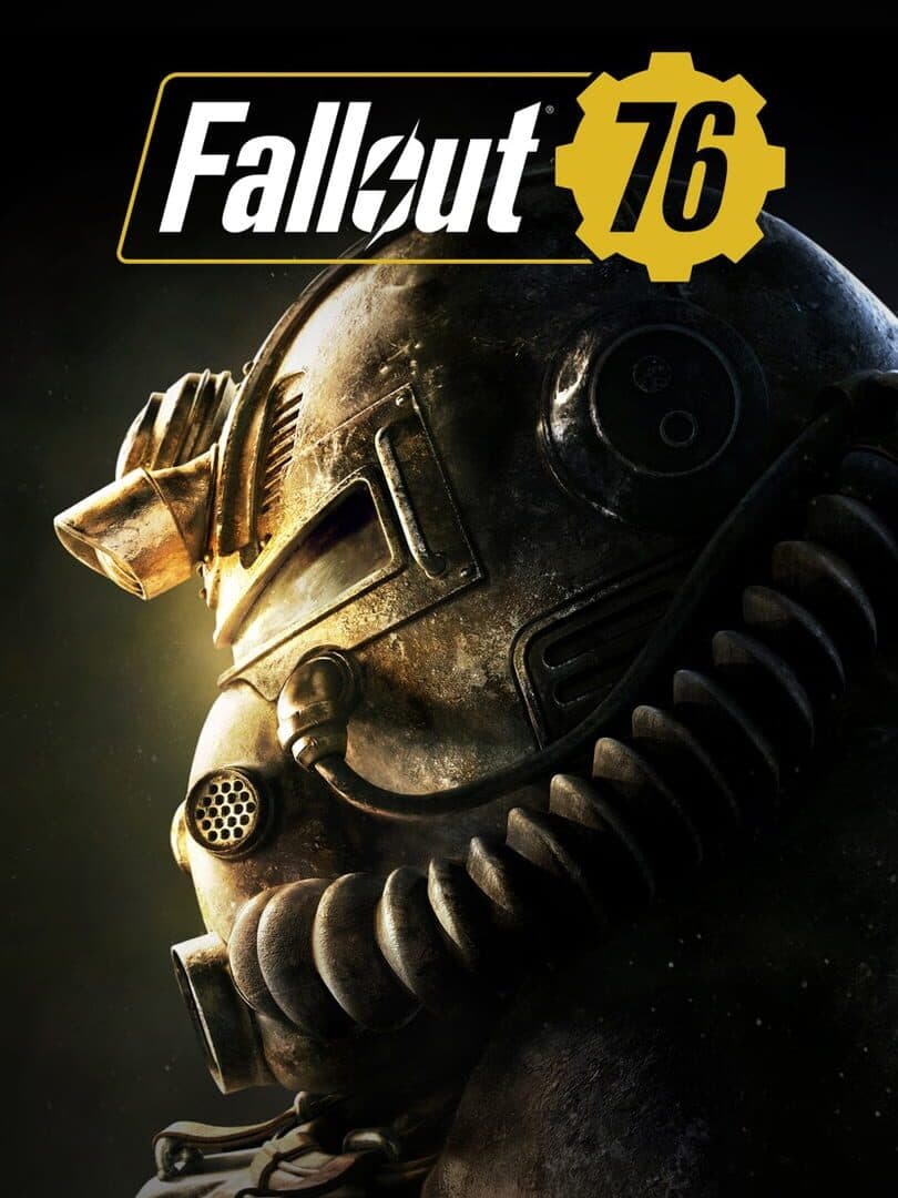 Fallout 76 - Cover