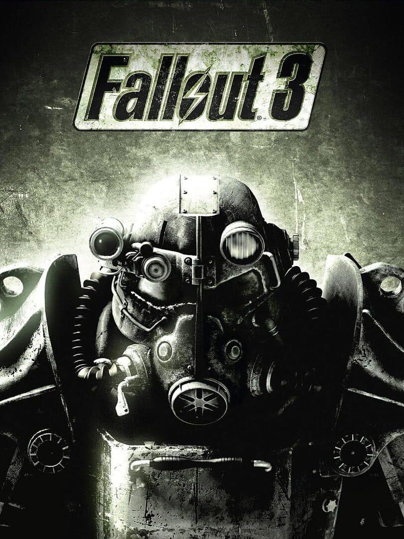 Fallout 3 - Cover