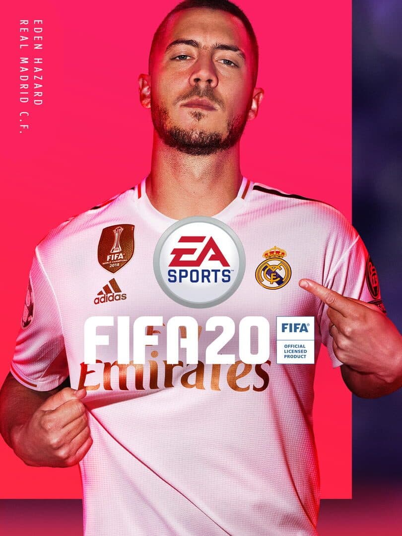 FIFA 20 - Memory Image