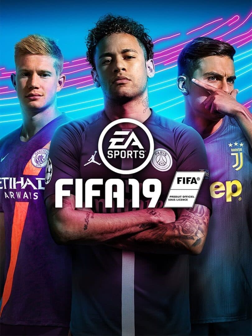 FIFA 19 - Memory Image