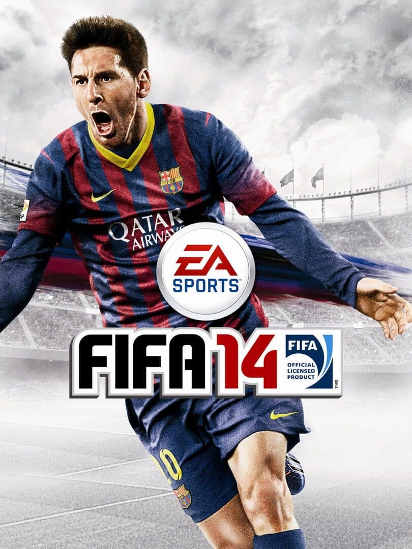 FIFA 14 - Cover