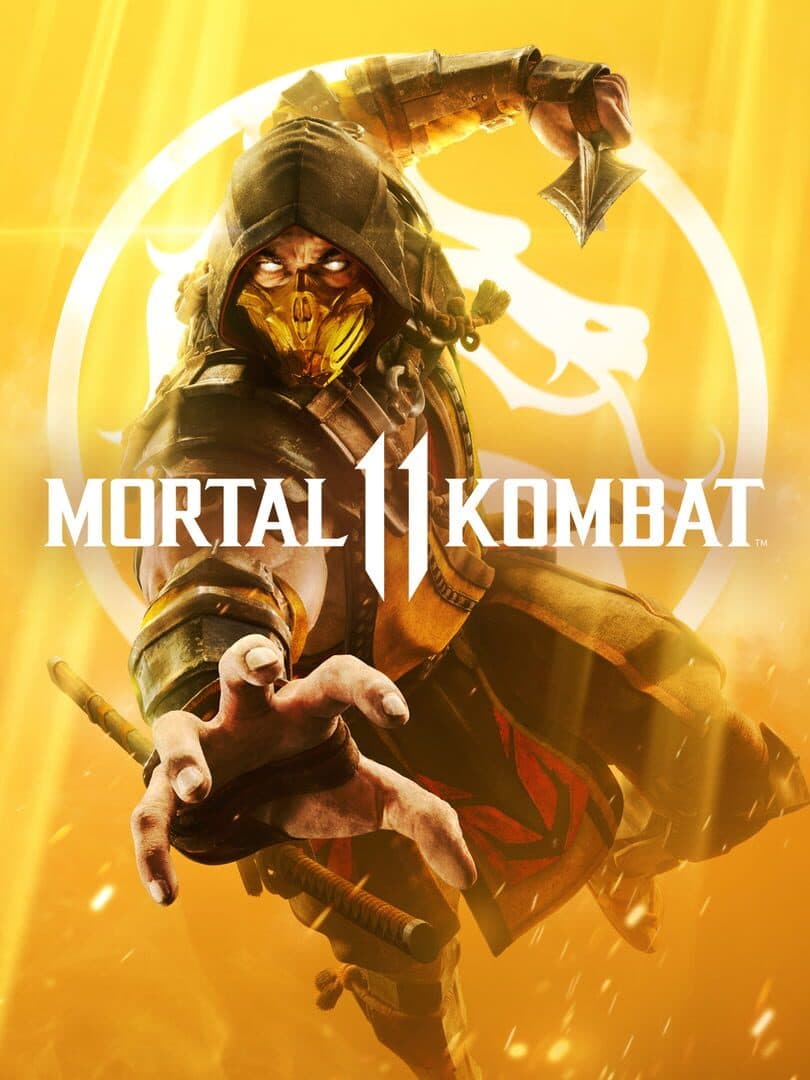 Mortal Kombat 11 - Memory Image