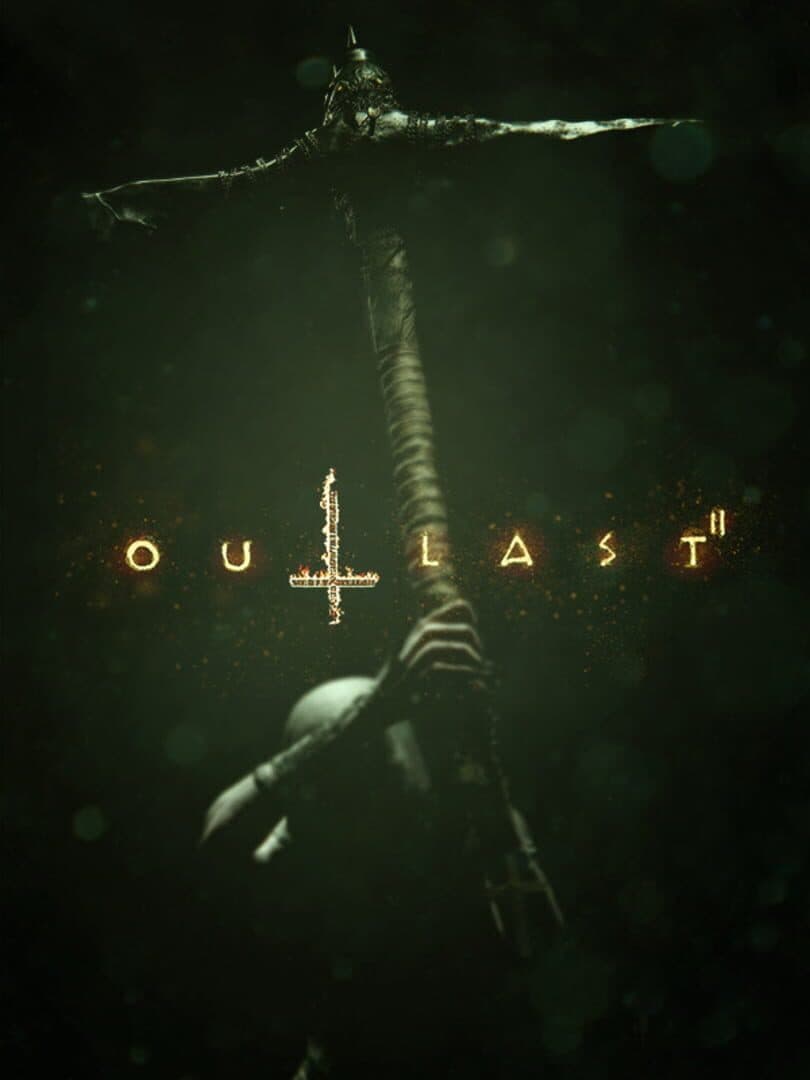 Outlast II - Cover