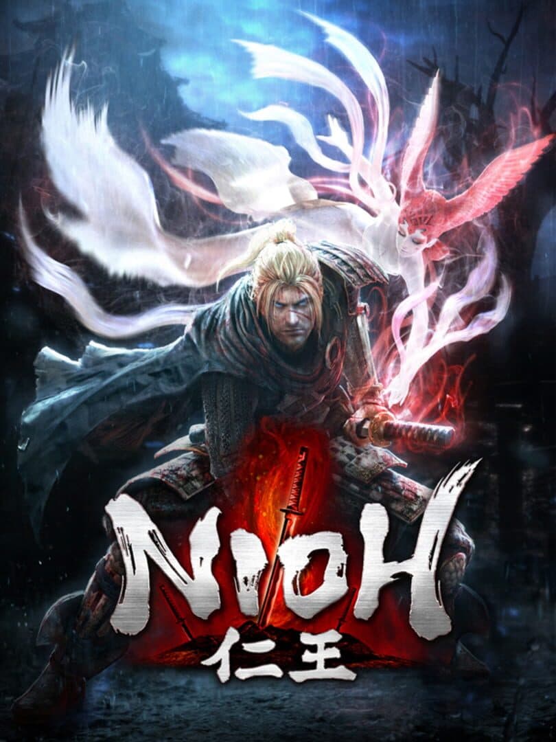 Nioh - Cover