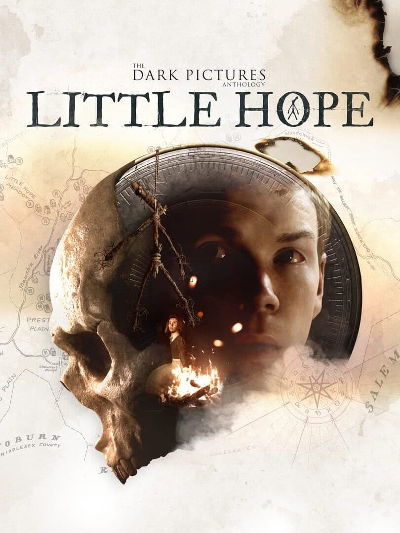 The Dark Pictures Anthology: Little Hope - Memory Image