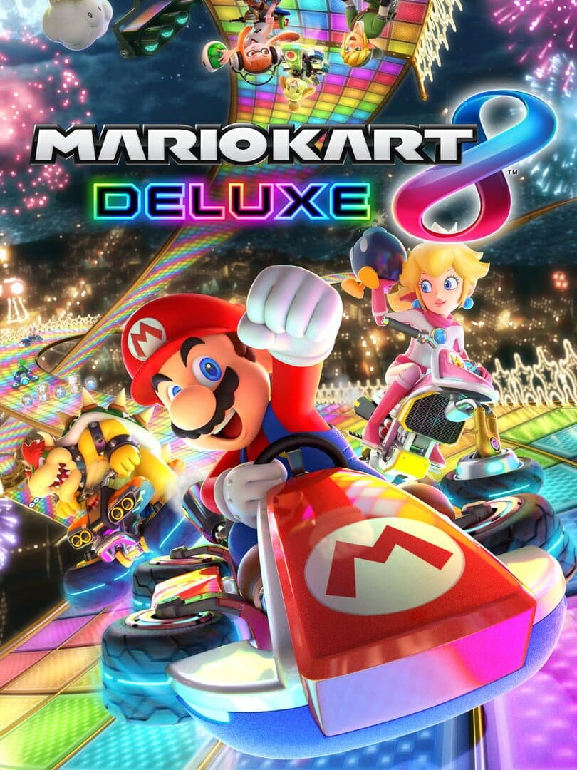Mario Kart 8 Deluxe - Memory Image