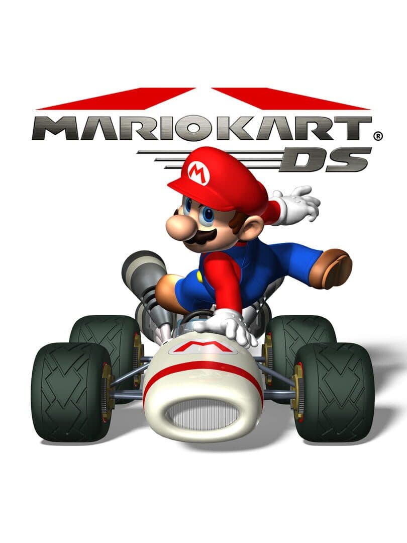 Mario Kart DS - Memory Image