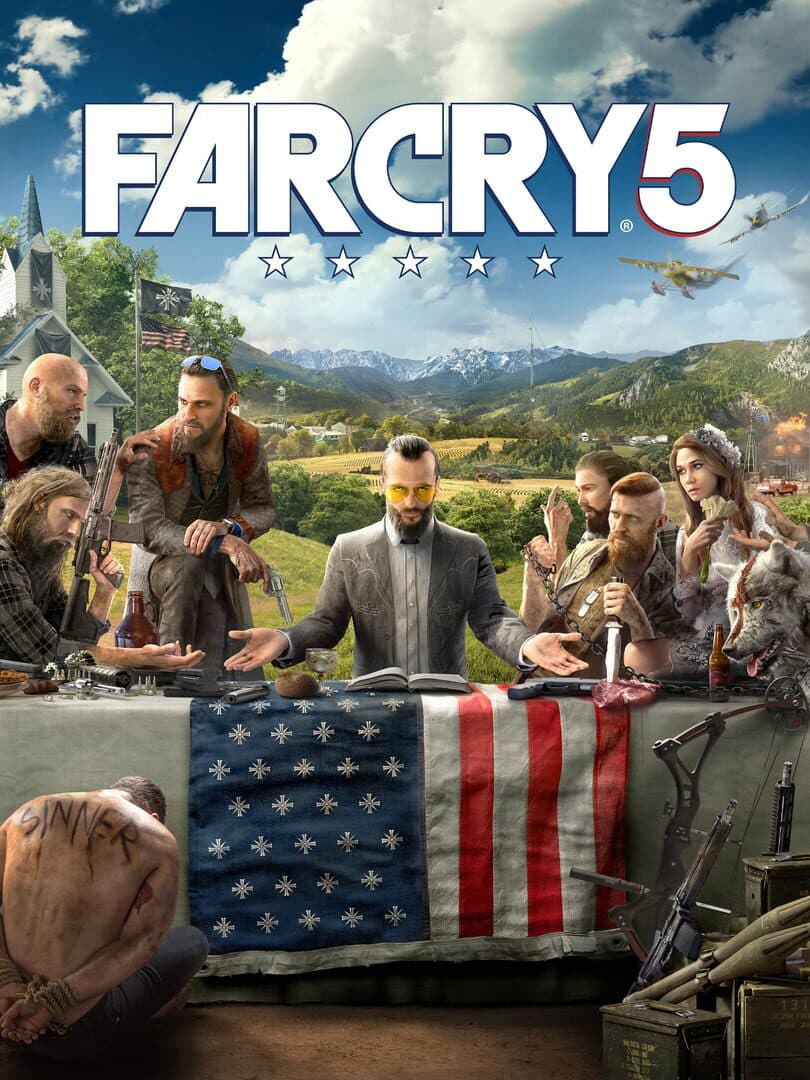 Far Cry 5 - Memory Image