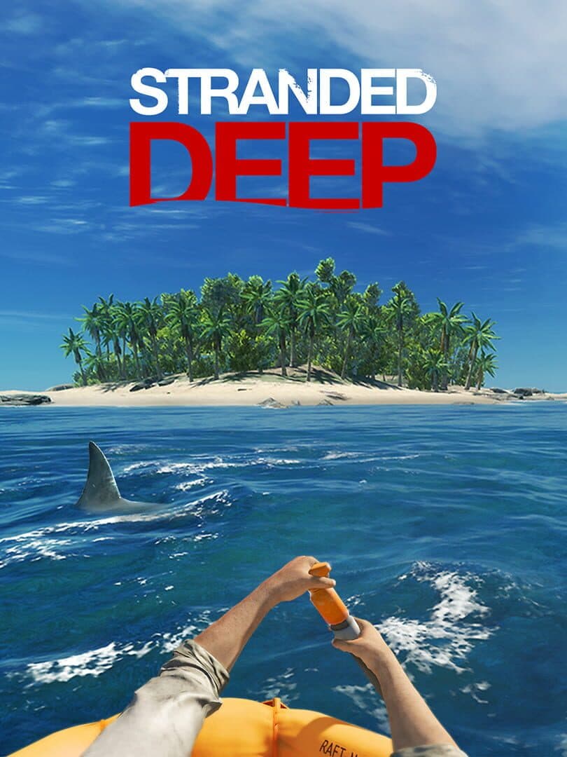 Stranded Deep - Cover