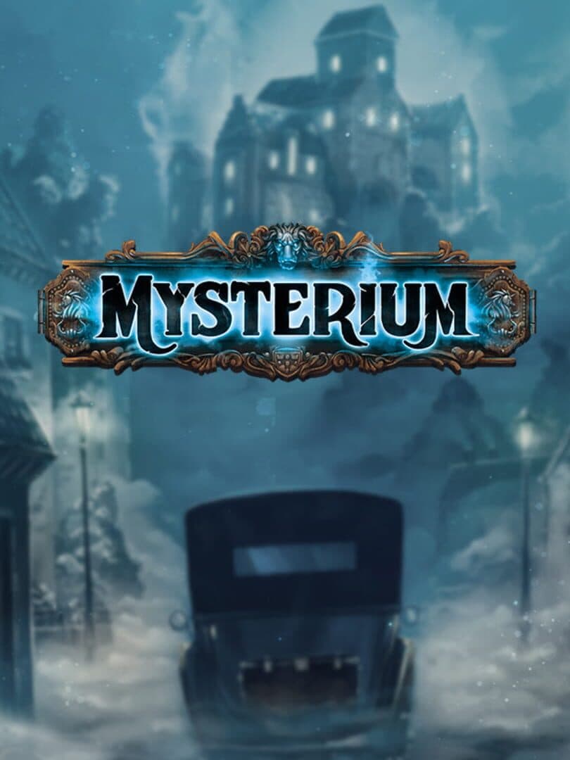 Mysterium - Cover