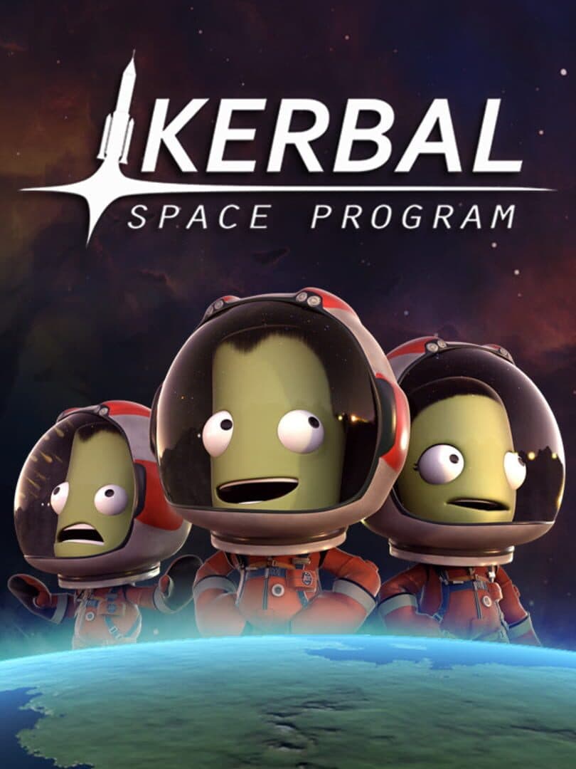 Kerbal Space Program - Cover