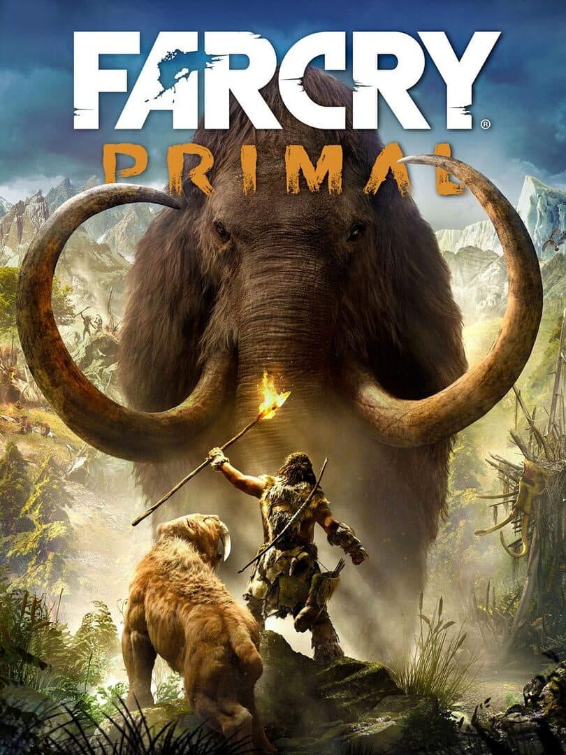 Far Cry: Primal - Memory Image